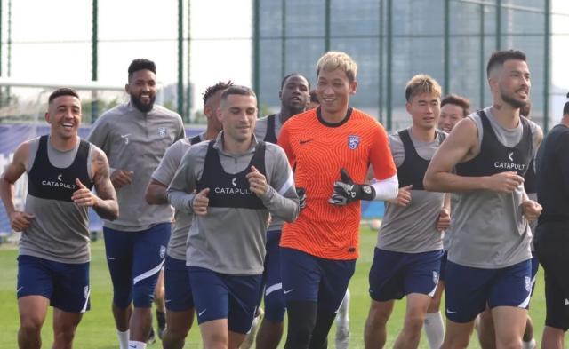 V站体育新闻-当新贵碰上昔日新贵 三镇主帅藏起锋芒：不能轻敌！