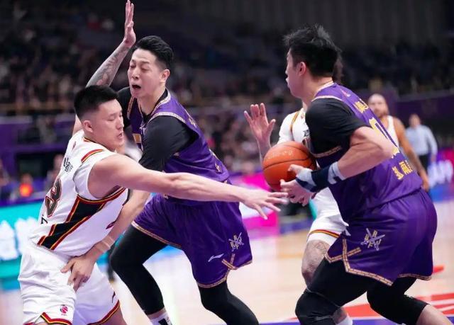 V站体育新闻-盘点｜胜率不足50%，北控男篮第一阶段输赢皆冷门