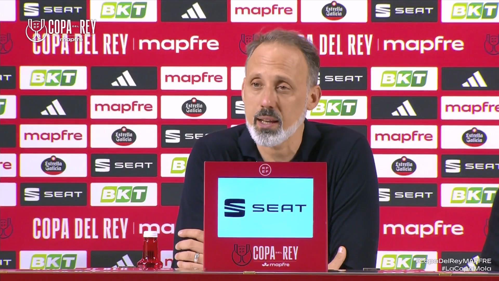 V站体育新闻-马塔拉佐:奥亚萨瓦尔的点球没有任何问题,我都不用看VAR