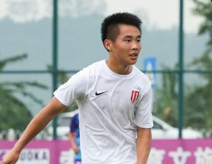 V站体育官网-帅惟浩未进入成都蓉城新赛季名单,德转显示他目前归属成都德瑞