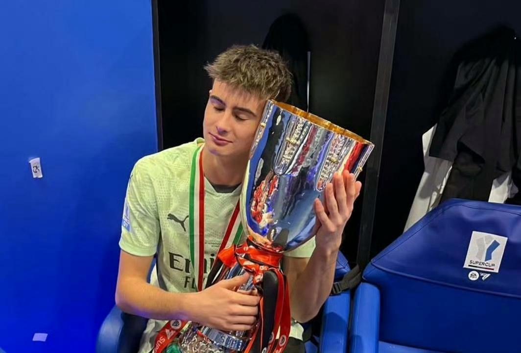 V站体育资讯-培养下一个多纳鲁马!米兰青训门将储备充足,托里亚尼受重点关照